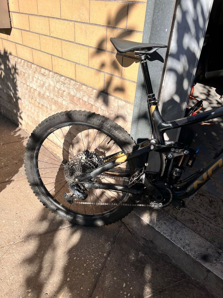 Used Norco Range C1 27.5 2018 2018 Mountainbike, Black — image 3 of 12