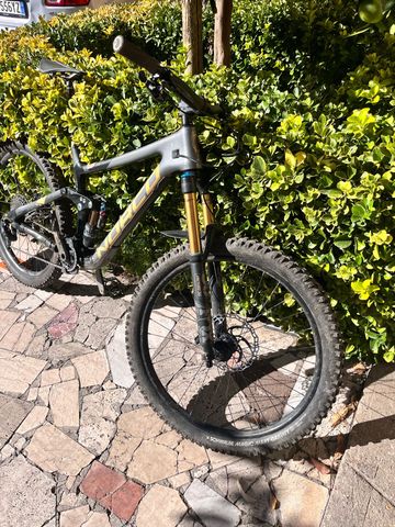 Used Norco Range Sram Eagle Transmission GX 2018 Mountainbike, Black — image 6 of 12