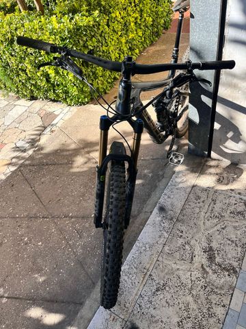 Used Norco Range Sram Eagle Transmission GX 2018 Mountainbike, Black — image 4 of 12
