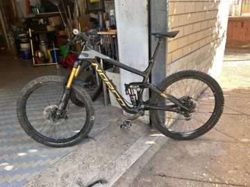 Brugt Norco Range Sram Eagle Transmission GX 2018 MTB