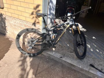 Used Norco Range Sram Eagle Transmission GX 2018 Mountainbike, Black — image 2 of 12