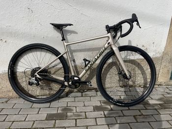Used Santa Cruz STIGMATA Rival / Carbon CC 2023 2023 Road & Gravel, Orange — image 5 of 5