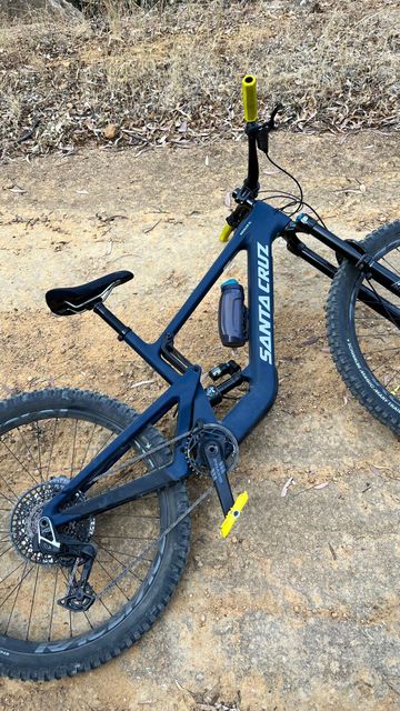 Gebrauchtes Santa Cruz Heckler SRAM X0 Eagle AXS (T-Type) 2025 MTB