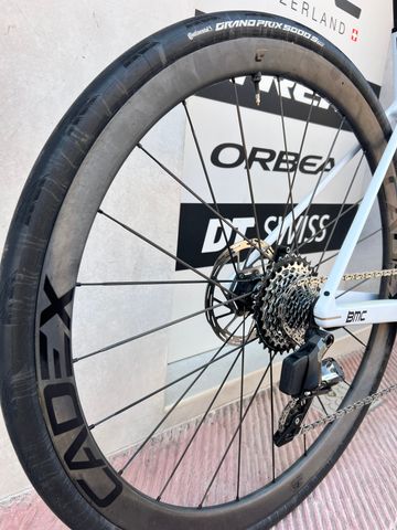 Brugt BMC Teammachine SRAM Force 2023 Road & Gravel — billede 3 af 5
