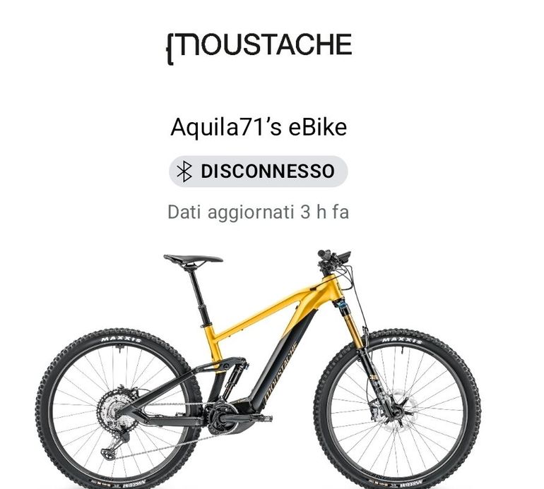 Brugt Mustasch Custom Shimano XTR Di2 2022 Mountainbike — billede 1 af 5
