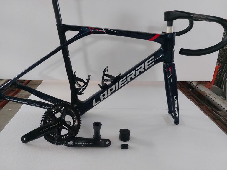 Tweedehands Lapierre Xelius SL Frameset 2023 Frameset 2023 Road & Gravel — afbeelding 1 van 3