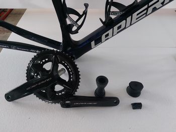 Tweedehands Lapierre Xelius SL Frameset 2023 Frameset 2023 Road & Gravel — afbeelding 2 van 3