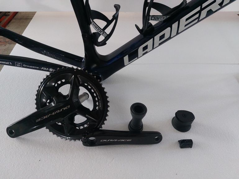 Tweedehands Lapierre Xelius SL Frameset 2023 Frameset 2023 Road & Gravel — afbeelding 2 van 3