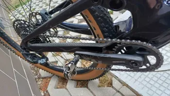 Used Scott Spark RC Comp 2023 2023 Mountainbike, Blue, 29 — image 7 of 11