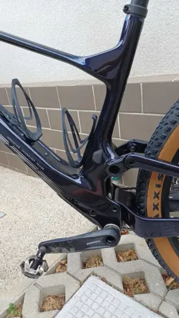 Used Scott Spark RC Comp 2023 2023 Mountainbike, Blue, 29 — image 2 of 11