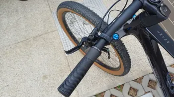 Used Scott Spark RC Comp 2023 2023 Mountainbike, Blue, 29 — image 4 of 11