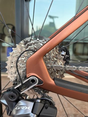 Použité Merida SILEX 4000 2025 Frameset 2025 Road & Gravel — obrázek 3 z 13