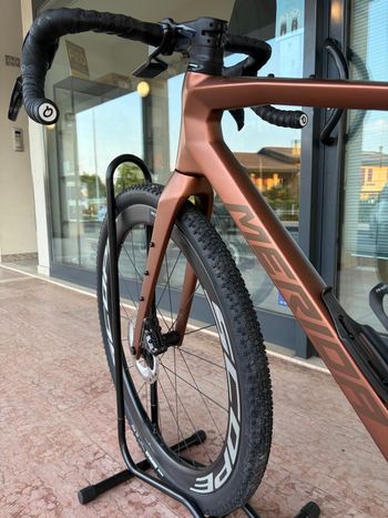 Použité Merida SILEX 4000 2025 Frameset 2025 Road & Gravel — obrázek 11 z 13