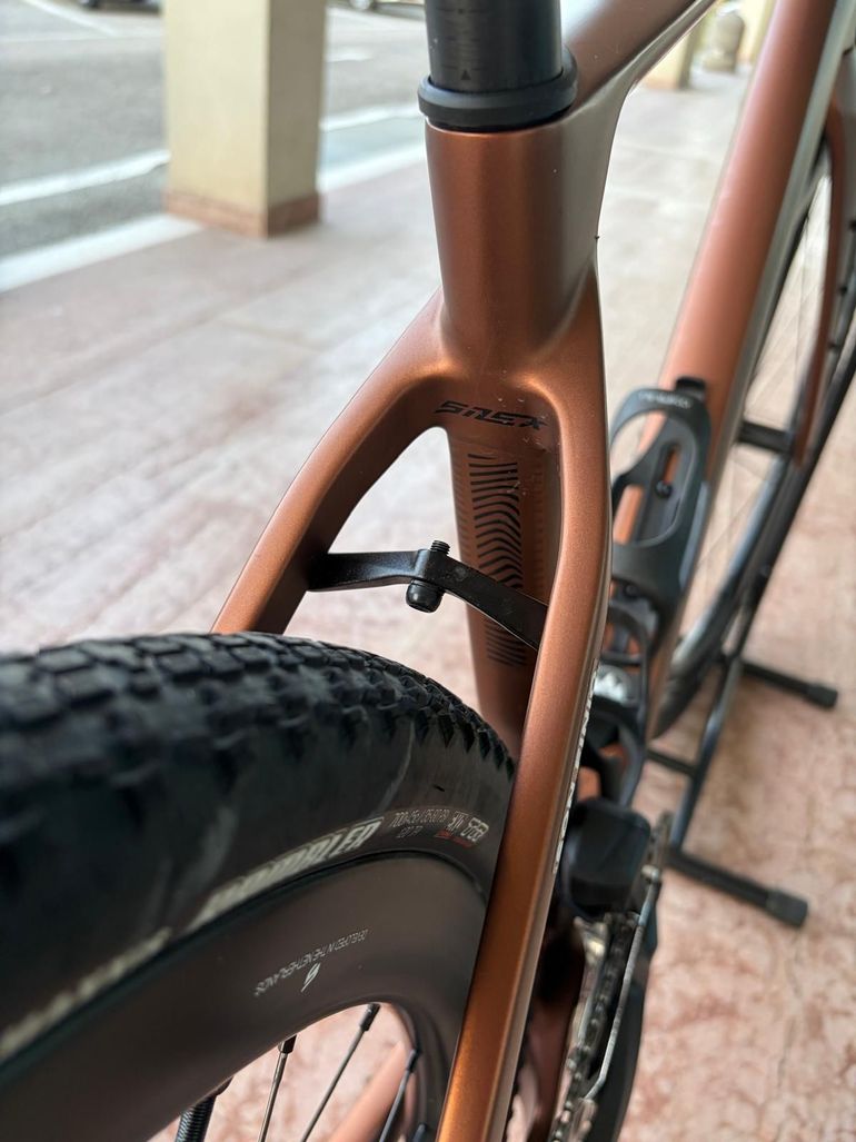 Použité Merida SILEX 4000 2025 Frameset 2025 Road & Gravel — obrázek 12 z 13
