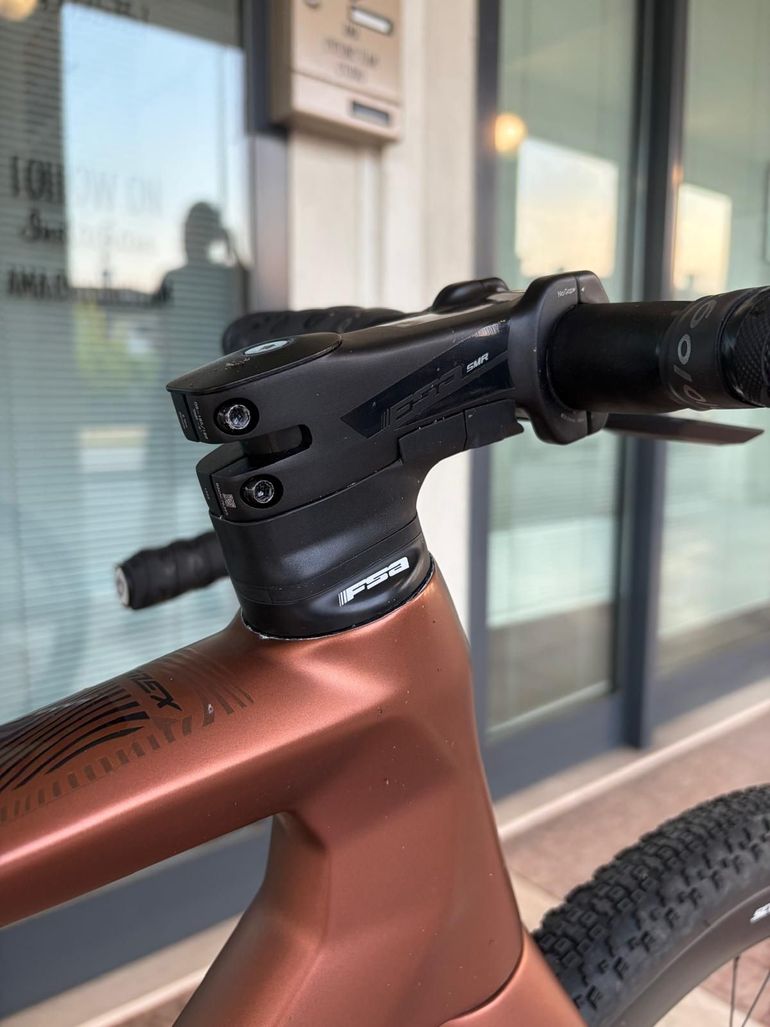 Použité Merida SILEX 4000 2025 Frameset 2025 Road & Gravel — obrázek 1 z 13