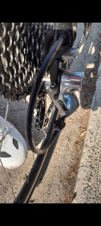 Gebrauchtes Trek 6700 Shimano Dura Ace 2017 Road & Gravel, Rot — Bild 11 von 12