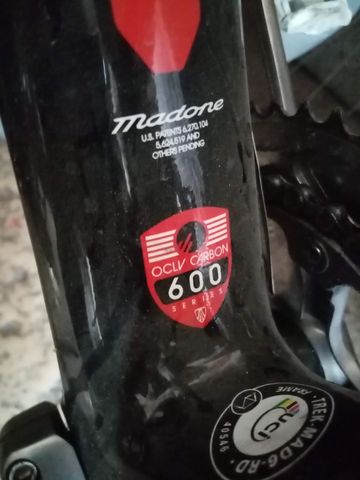 Gebrauchtes Trek 6700 Shimano Dura Ace 2017 Road & Gravel, Rot — Bild 3 von 12
