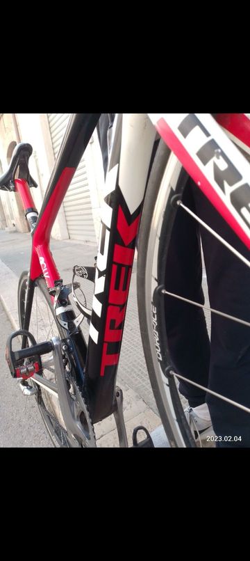Gebrauchtes Trek 6700 Shimano Dura Ace 2017 Road & Gravel, Rot — Bild 2 von 12