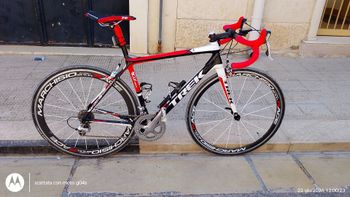 Used Trek 6700 Shimano Dura Ace 2014 Road & Gravel