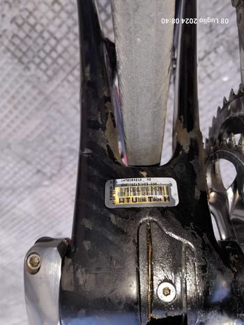 Gebrauchtes Trek 6700 Shimano Dura Ace 2017 Road & Gravel, Rot — Bild 10 von 12