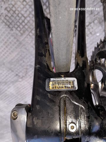 Gebrauchtes Trek 6700 Shimano Dura Ace 2017 Road & Gravel, Rot — Bild 10 von 12