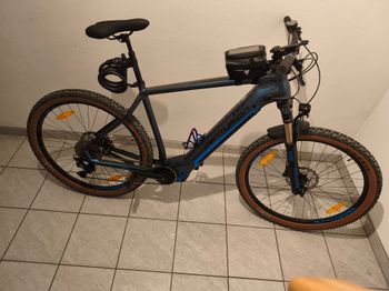 Used Centurion Backfire E R760i 2023 2023 MTB