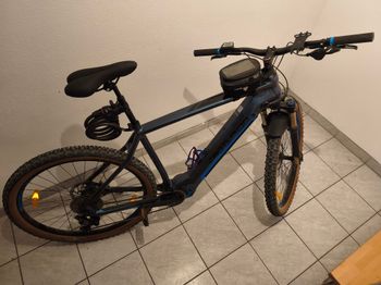 Used Centurion Backfire E R760i 2023 2023 Mountainbike, Purple, 29 — image 8 of 8
