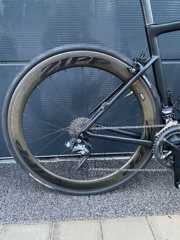 Použité Sworks Custom Shimano Dura Ace Di2 2021 Road & Gravel — obrázek 3 z 7