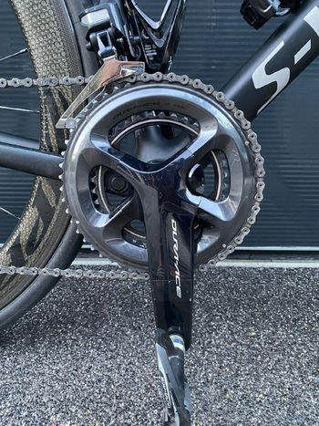 Použité Sworks Custom Shimano Dura Ace Di2 2021 Road & Gravel — obrázek 5 z 7
