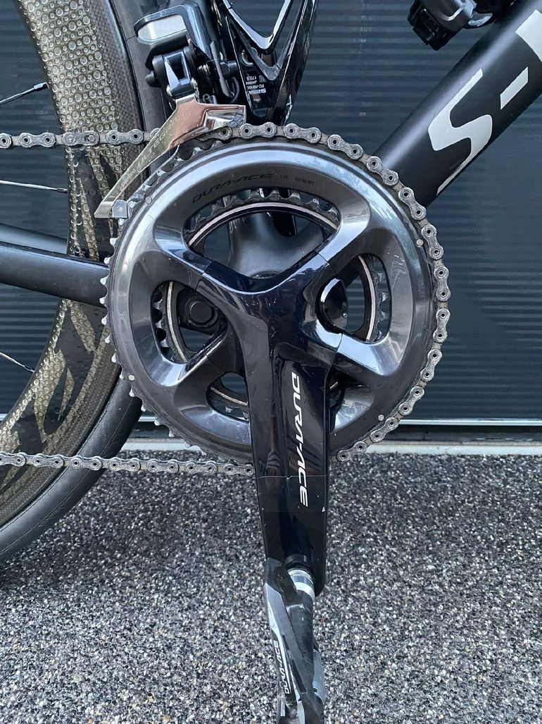 Použité Sworks Custom Shimano Dura Ace Di2 2021 Road & Gravel — obrázek 5 z 7