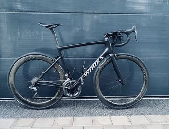 Použité Sworks Custom Shimano Dura Ace Di2 2021 Road & Gravel