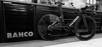 Used Colnago Custom Frameset 2026 Road & Gravel, Black — image 5 of 5