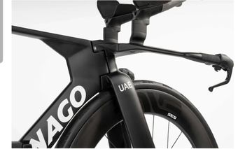 Used Colnago Custom Frameset 2026 Road & Gravel, Black — image 4 of 5