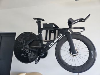 Used Colnago Custom Frameset 2026 Road & Gravel, Black — image 2 of 5