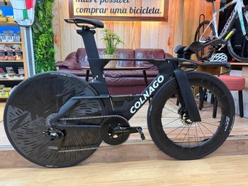 Brugt Colnago Custom Frameset 2026 Road & Gravel — billede 4 af 5