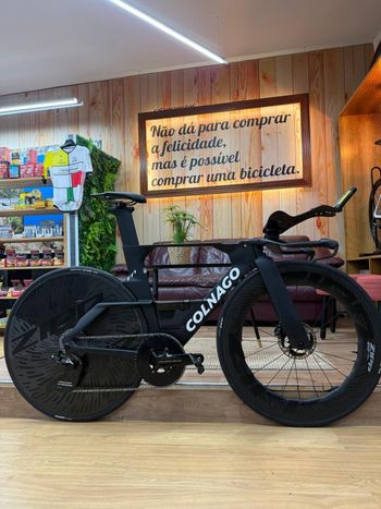 Brugt Colnago Custom Frameset 2026 Road & Gravel — billede 5 af 5