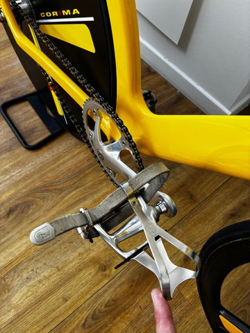 Corima Cougar 1992 Road & Gravel usato, Bianco — immagine 7 di 23