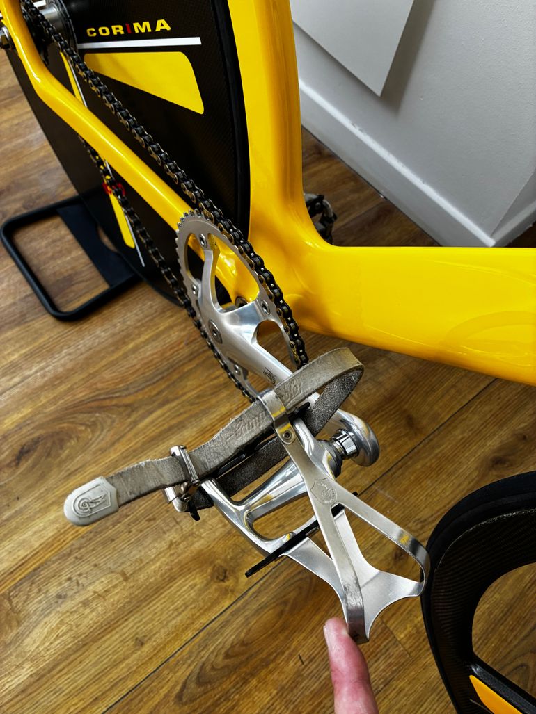 Used Corima Cougar 1992 Road & Gravel, White — image 7 of 23
