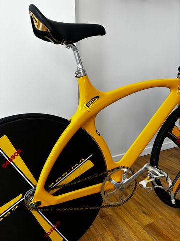 Corima Cougar 1992 Road & Gravel usato, Bianco — immagine 4 di 23
