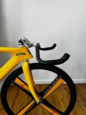 Corima Cougar 1992 Road & Gravel usato, Bianco — immagine 3 di 23