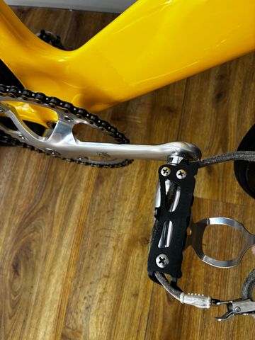 Corima Cougar 1992 Road & Gravel usato, Bianco — immagine 8 di 23