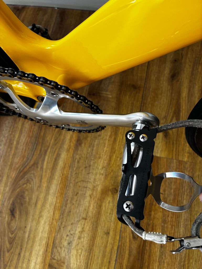 Used Corima Cougar 1992 Road & Gravel, White — image 8 of 23