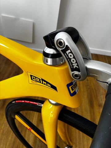 Corima Cougar 1992 Road & Gravel usato, Bianco — immagine 19 di 23