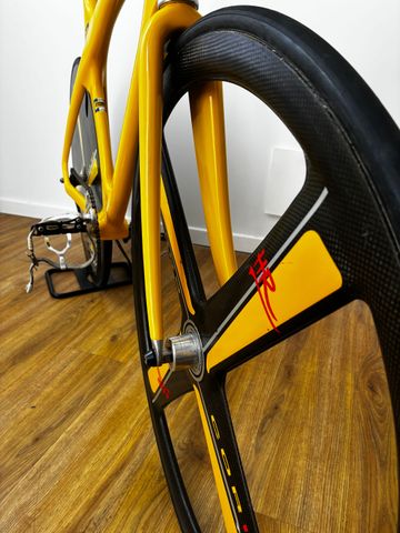Corima Cougar 1992 Road & Gravel usato, Bianco — immagine 11 di 23