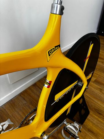 Corima Cougar 1992 Road & Gravel usato, Bianco — immagine 13 di 23