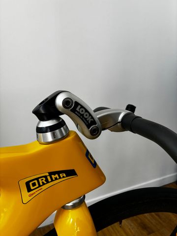 Corima Cougar 1992 Road & Gravel usato, Bianco — immagine 9 di 23