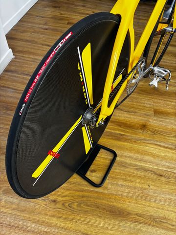 Corima Cougar 1992 Road & Gravel usato, Bianco — immagine 18 di 23