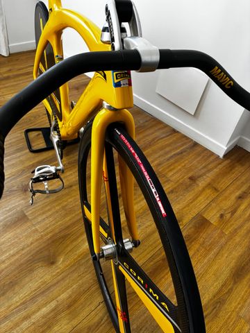 Corima Cougar 1992 Road & Gravel usato, Bianco — immagine 21 di 23
