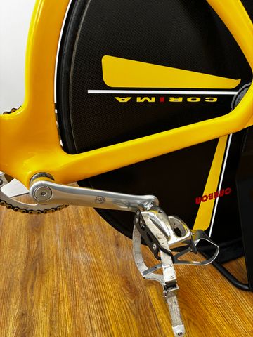 Corima Cougar 1992 Road & Gravel usato, Bianco — immagine 14 di 23