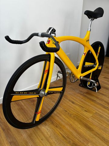 Corima Cougar 1992 Road & Gravel usato, Bianco — immagine 16 di 23